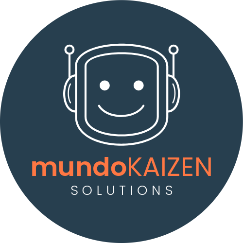 Mundo Kaizen Solution - Comunicación Estratégica y Desarrollo Web
