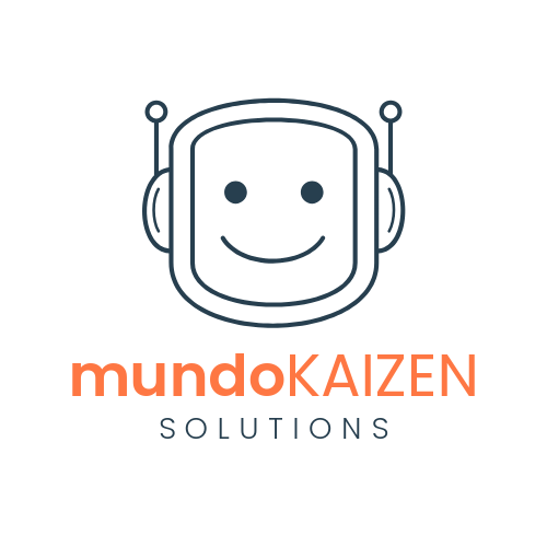 Logo de Mundo Kaizen